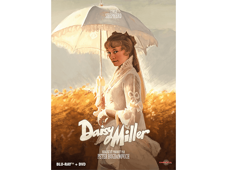 Daisy Miller (Blu-ray + DVD)