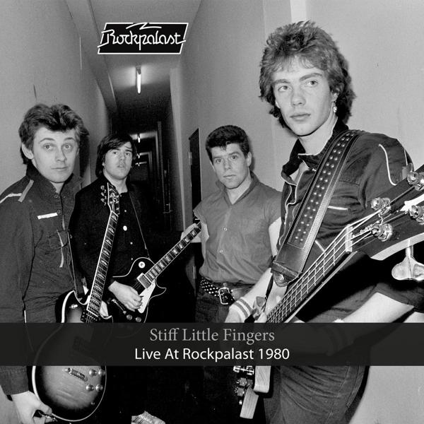 Stiff Little Fingers - 1980 Live - (Vinyl) At Rockpalast