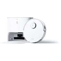 ECOVACS DEEBOT T10+ Robotersauger, Weiß