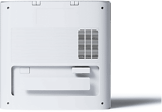ECOVACS DEEBOT T10+ Robotersauger, Weiß