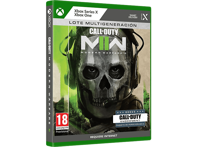 Xbox Series X / Xbox One Call Of Duty Modern Warfare ll C.O.D.E.