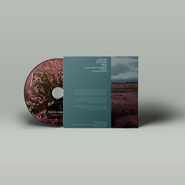 Marisa Anderson - Still,Here  - (CD)