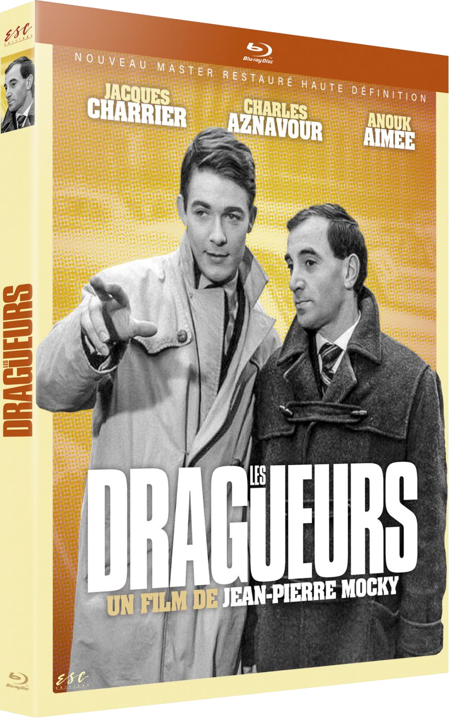 Les Dragueurs Blu-ray