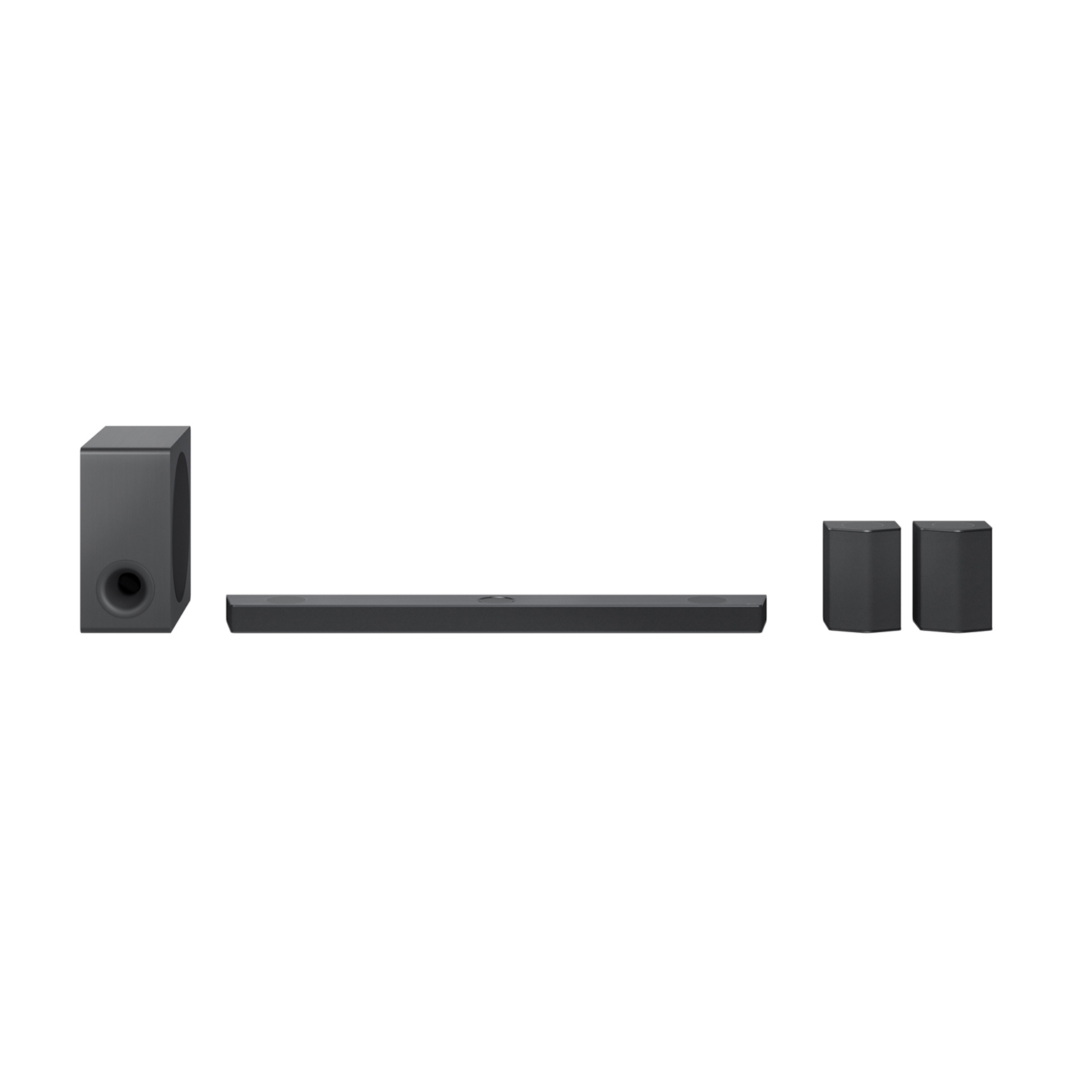 Soundbar + Subwoofer LG Soundbar S95Qr