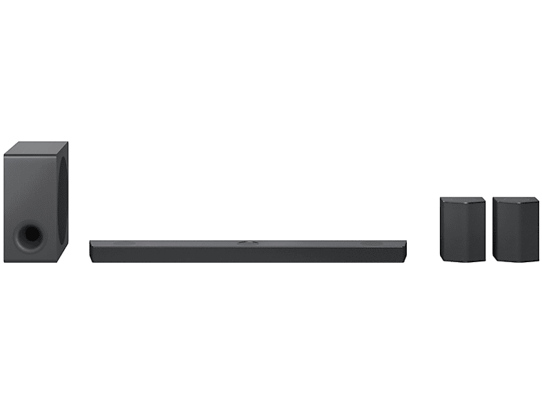 Soundbar + Subwoofer LG Soundbar S95Qr