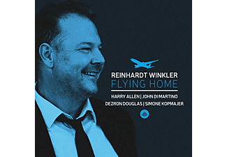 Reinhardt Winkler - Flying Home  - (CD)