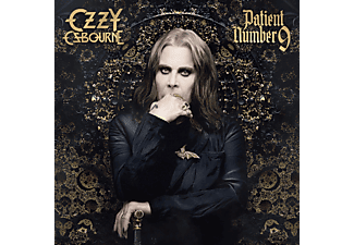 Ozzy Osbourne - Patient Number 9 (CD)