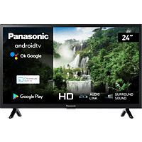 PANASONIC TX-24LSW504 LED TV (Flat, 24 Zoll / 60 cm, HD, SMART TV, Android)