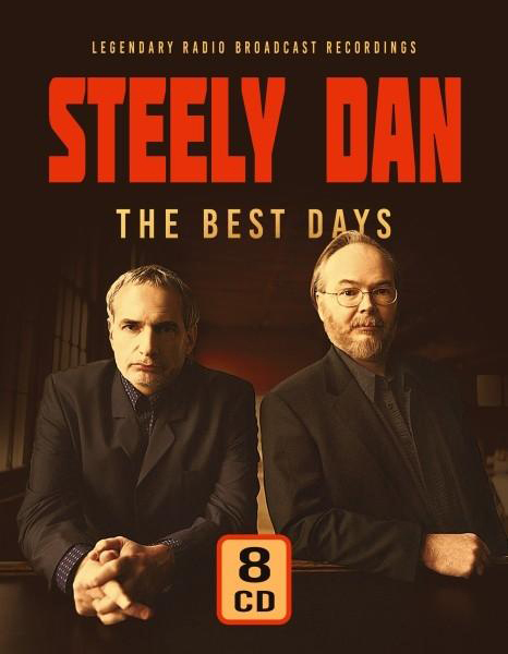 - Best Days Dan - (CD) Steely The