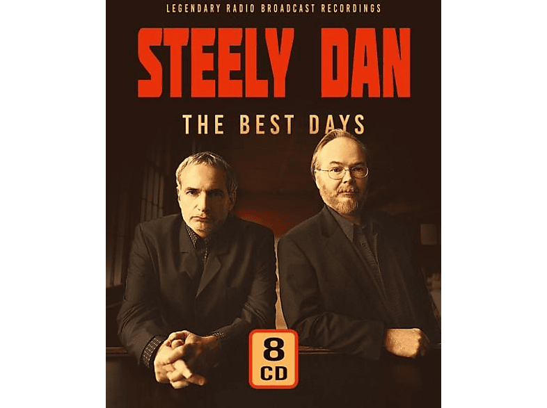 - Best Days Dan - (CD) Steely The