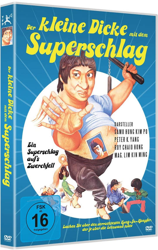 Superschlag Mit Dicke Der Kleine DVD Dem