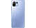 XIAOMI 11 Lite 5G NE 8/128 GB DualSIM Kék Kártyafüggetlen Okostelefon