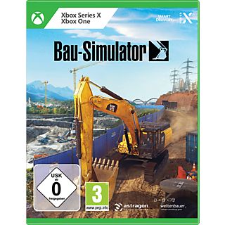Bau-Simulator - Xbox Series X - Allemand