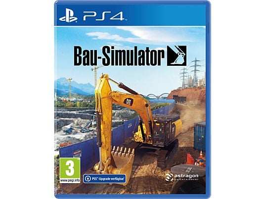 Bau-Simulator - PlayStation 4 - Deutsch