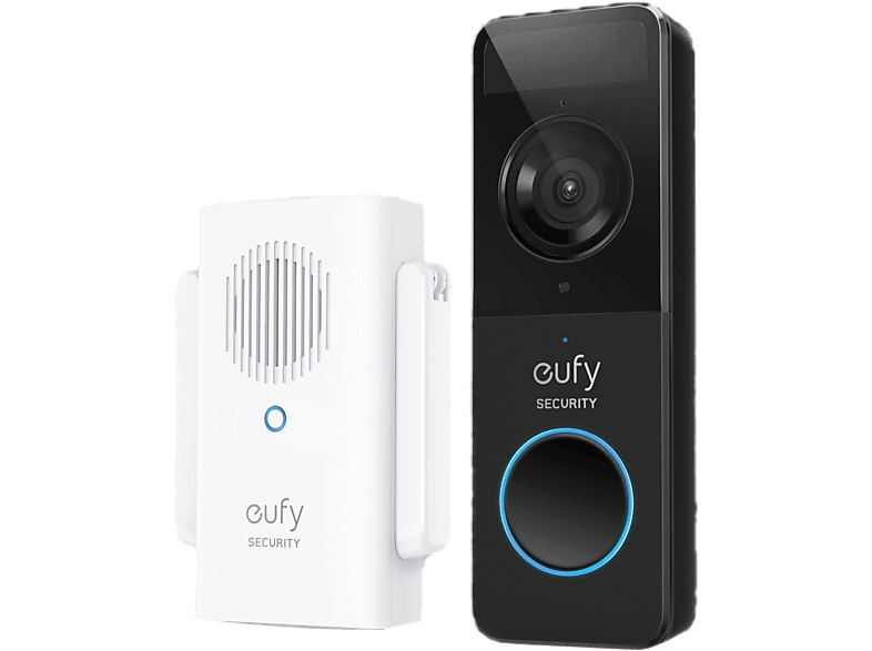 Eufy Sonnette Vidéo Intelligente Avec Interphone (e8220311)