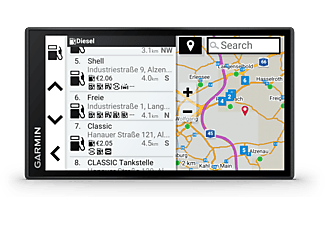 GARMIN Dezl LGV610