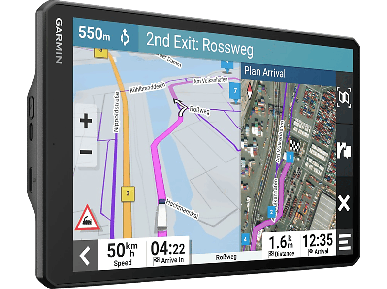 GARMIN Dezl LGV1010