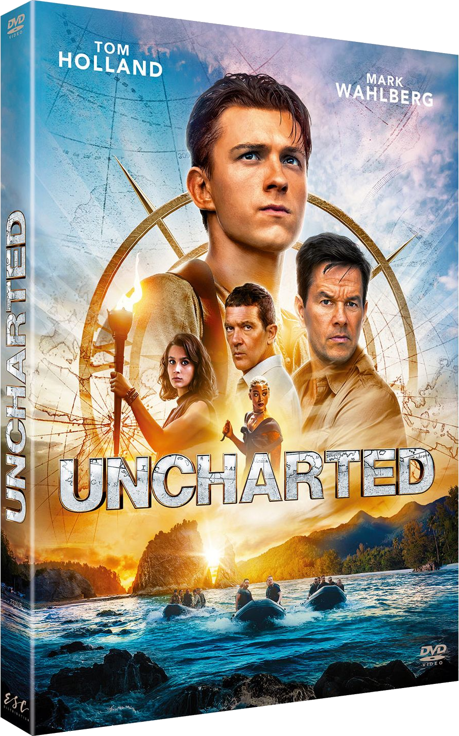 Uncharted - DVD