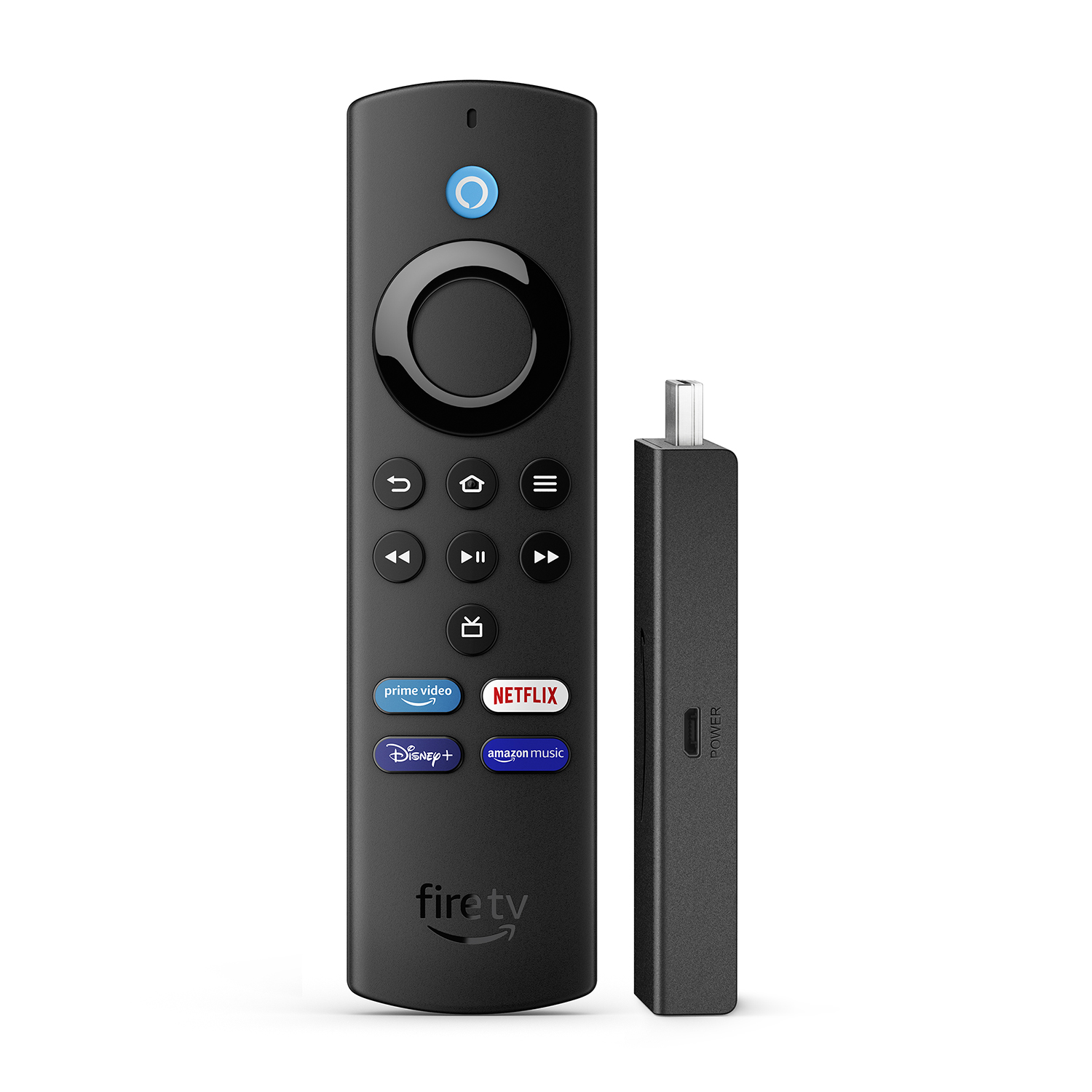 Video Streaming Amazon Fire TV Stick Lite 2022