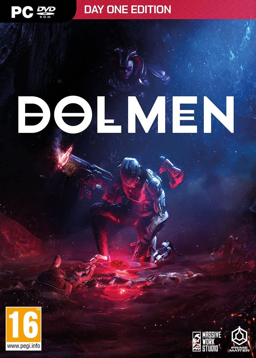 Dolmen - Day One Edition (PC)