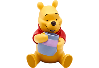 TONIES Disney: Winnie Puuh auf grosser Reise (Audiolibro per bambini in lingua tedesca) - Toniebox / D (Multicolore)