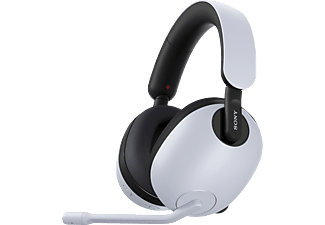 SONY INZONE H7 - Cuffie per gaming, Wireless, Bianco