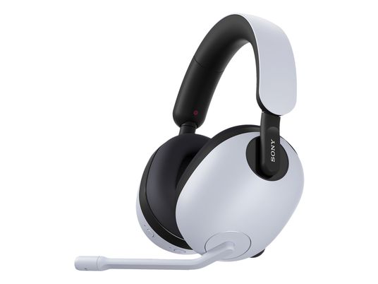 SONY INZONE H7 - Gaming Headset, Kabellos, Weiss