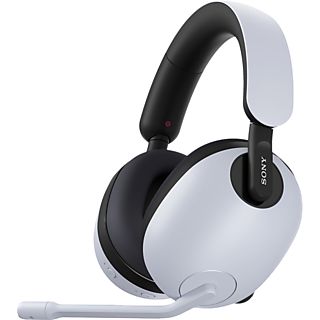 SONY INZONE H7 - Casque de jeu, Sans câble, Blanc