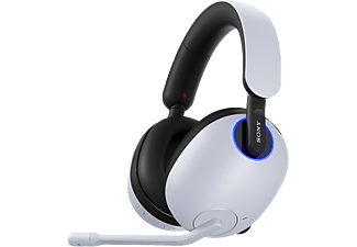 SONY INZONE H9 - Gaming Headset, Kabellos, Noise Cancelling, Weiss