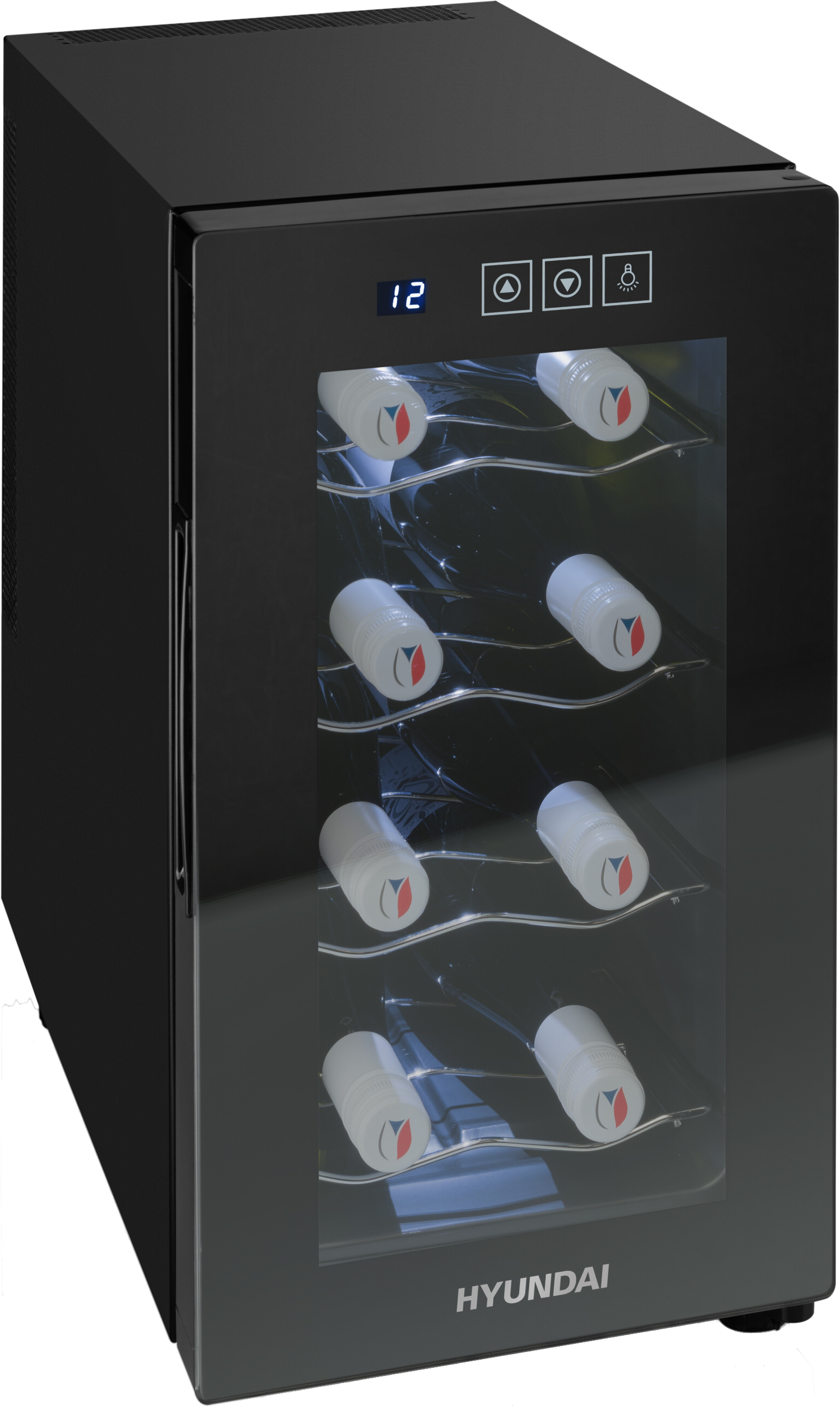 HYUNDAI HYUVIN8G Borhűtő