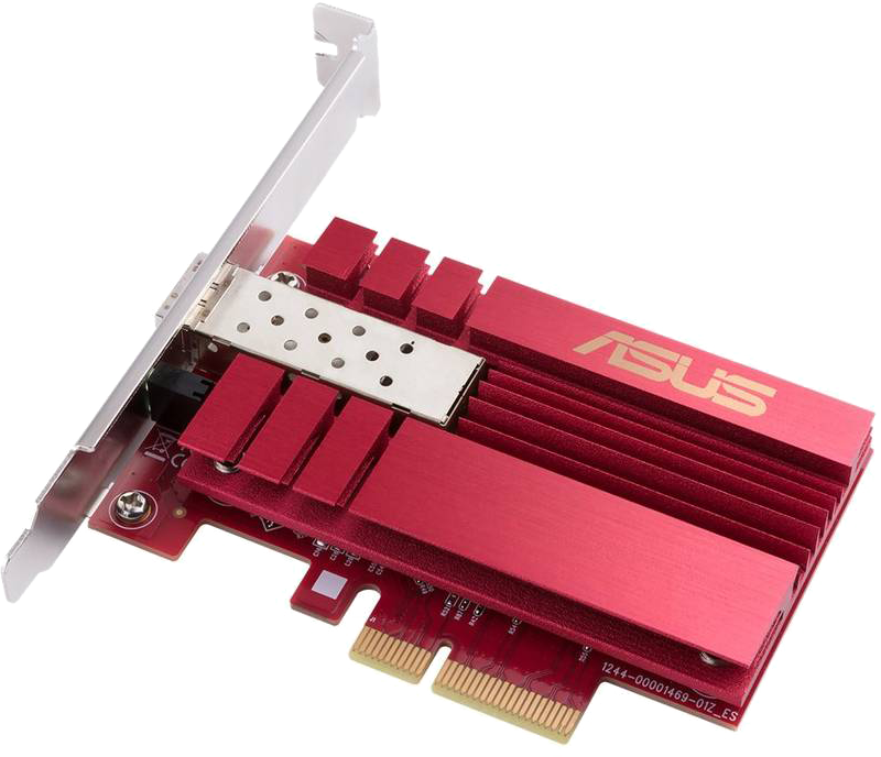 Asus Xg-c100f afbeelding