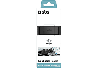 nationale vlag weigeren zout SBS MOBILE Car Holder Air Clip Zwart kopen? | MediaMarkt