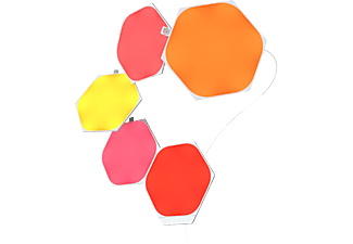 NANOLEAF Shapes Hexagons Starter Kit Mini 5 stuks