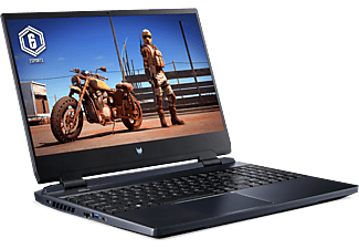 ACER PREDATOR HELIOS 300 PH315-55-74JK - 15.6 inch - Intel Core i7 - 32 GB - 1 TB - RTX 3070 Ti