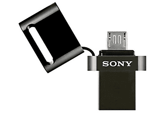 PEN DRIVE SONY MicroVault 64GB OTG