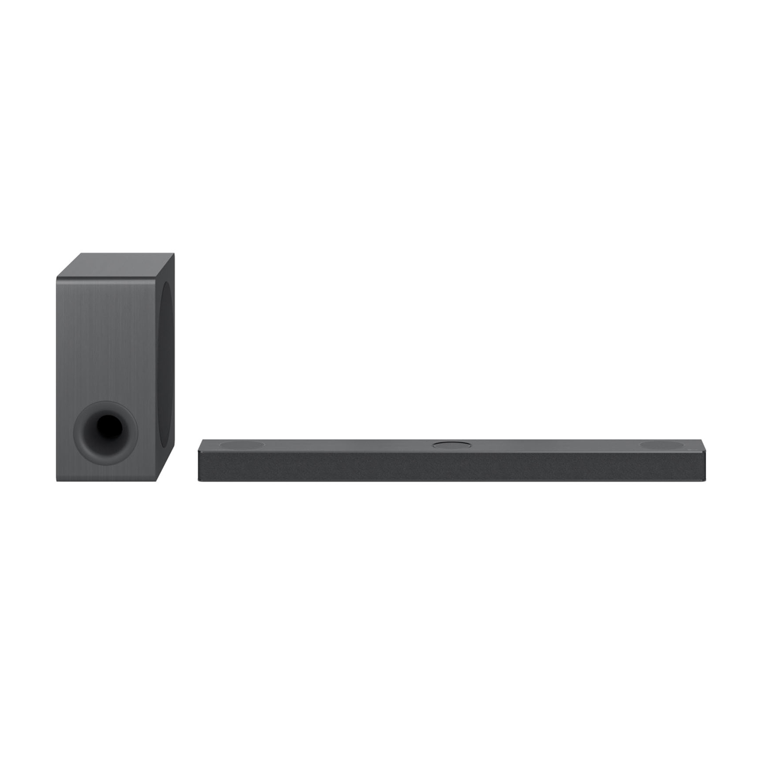 Soundbar + Subwoofer LG Soundbar S80Qy