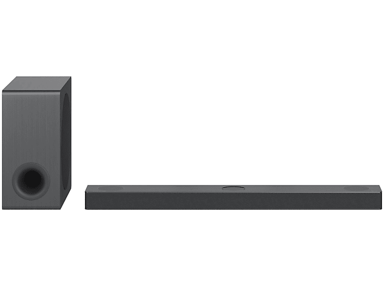 Soundbar + Subwoofer LG Soundbar S80Qy