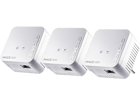 DEVOLO Powerline Magic 1 WiFi-4 Mini Multiroom Kit (7096)