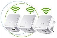 DEVOLO Powerline Magic 1 WiFi-4 Mini Multiroom Kit (7096)