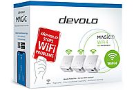DEVOLO Powerline Magic 1 WiFi-4 Mini Multiroom Kit (7096)