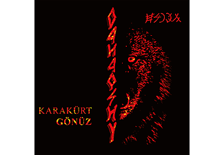Karakürt - Gönüz (CD)