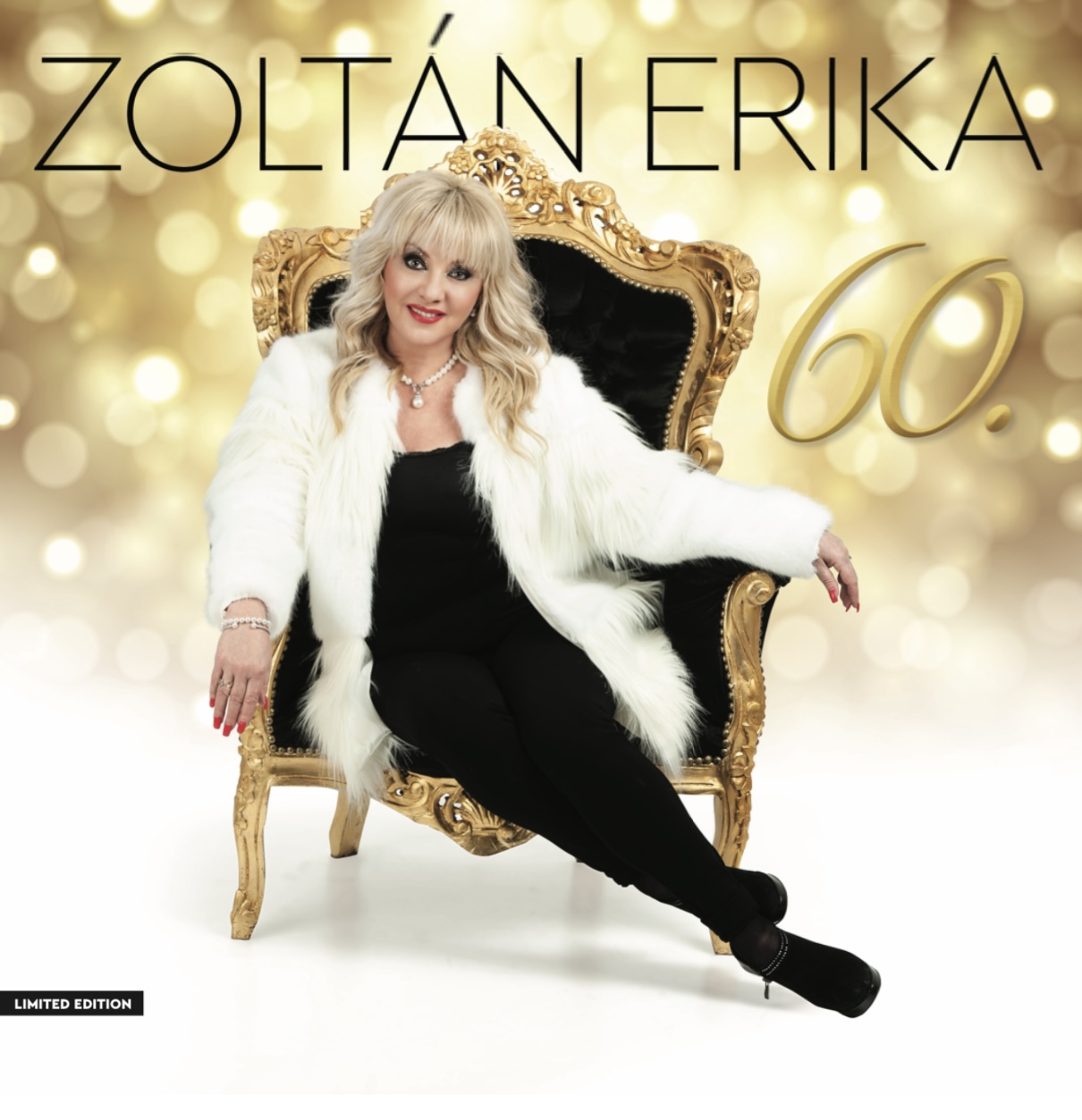 Zoltán Erika - 60. (Vinyl LP (nagylemez))