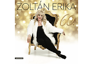 Zoltán Erika - 60. (Vinyl LP (nagylemez))