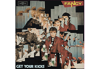 Fancy - Get Your Kicks (Limited Transparent Red Vinyl) (Vinyl LP (nagylemez))