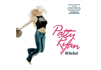 Patty Ryan - All The Best (Vinyl LP (nagylemez))