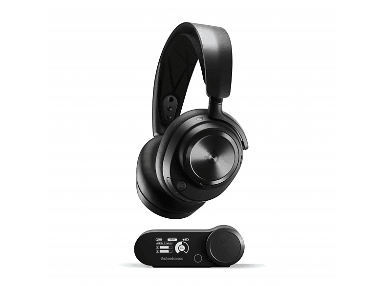 STEELSERIES SteelSeries Arctis Nova Pro X Draadloze Gaming Headset