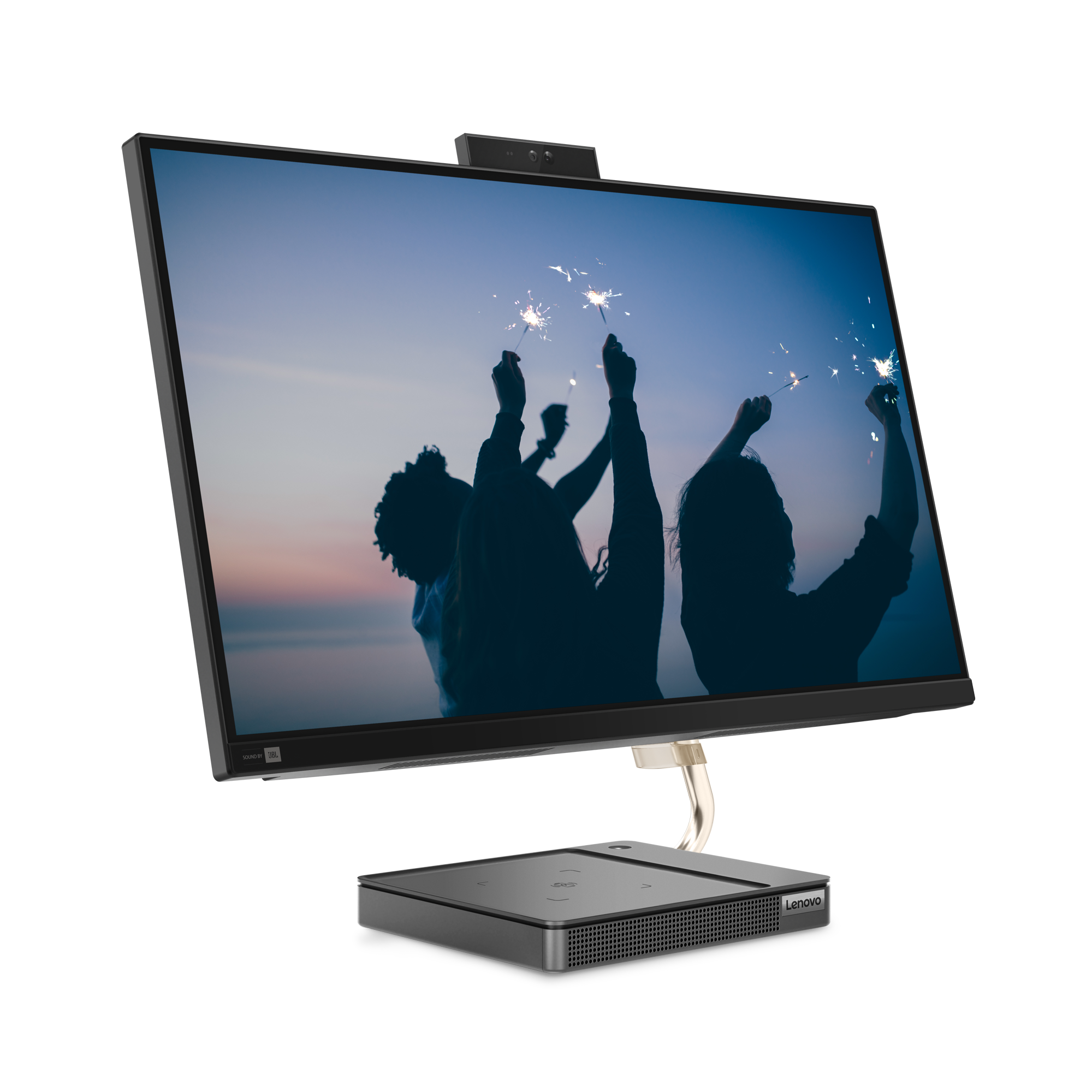 LENOVO IdeaCentre AIO 5i - Core™ i5 i5-11400T - 16 GB - 512 GB - Intel® UHD 730 - Windows 11 Home