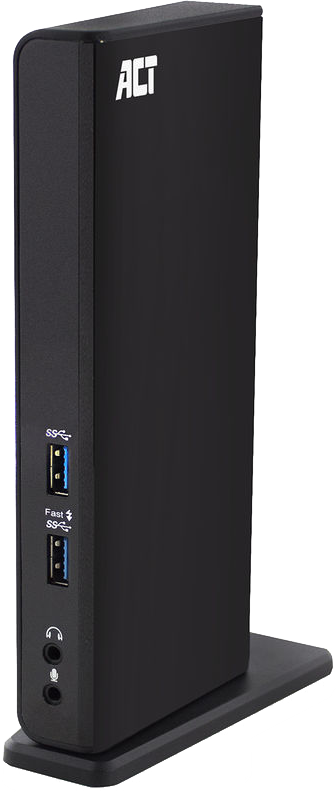 Act Ac7049 Usb-a/c Dual Hd Dockingstat