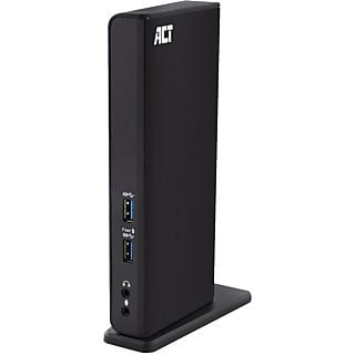 ACT AC7049 USB-A/C DUAL HD DOCKINGSTAT