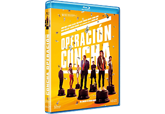Operación Concha - Blu-ray